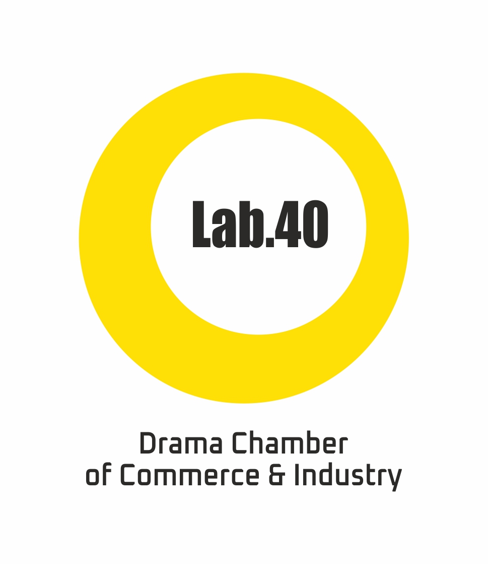 Lab 40 Logotype
